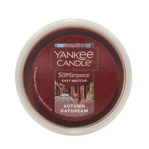 Autumn Daydream Scenterpiece Easy MeltCup Yankee Candle